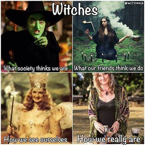 Witchcraft versus fiends